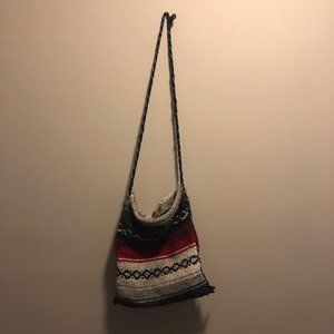 ✨ Mexican "Drug Rug" Bag / Purse